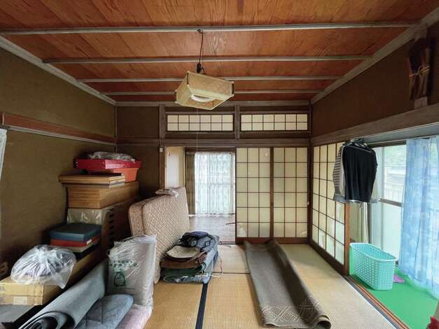 リノベーション前の写真