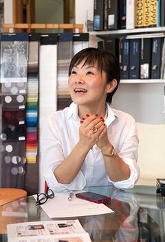 美しいモノとの出会い　感動を家づくりにも　