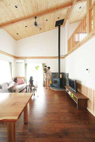 片山建設の家づくりポイント②『高耐震・高耐久』