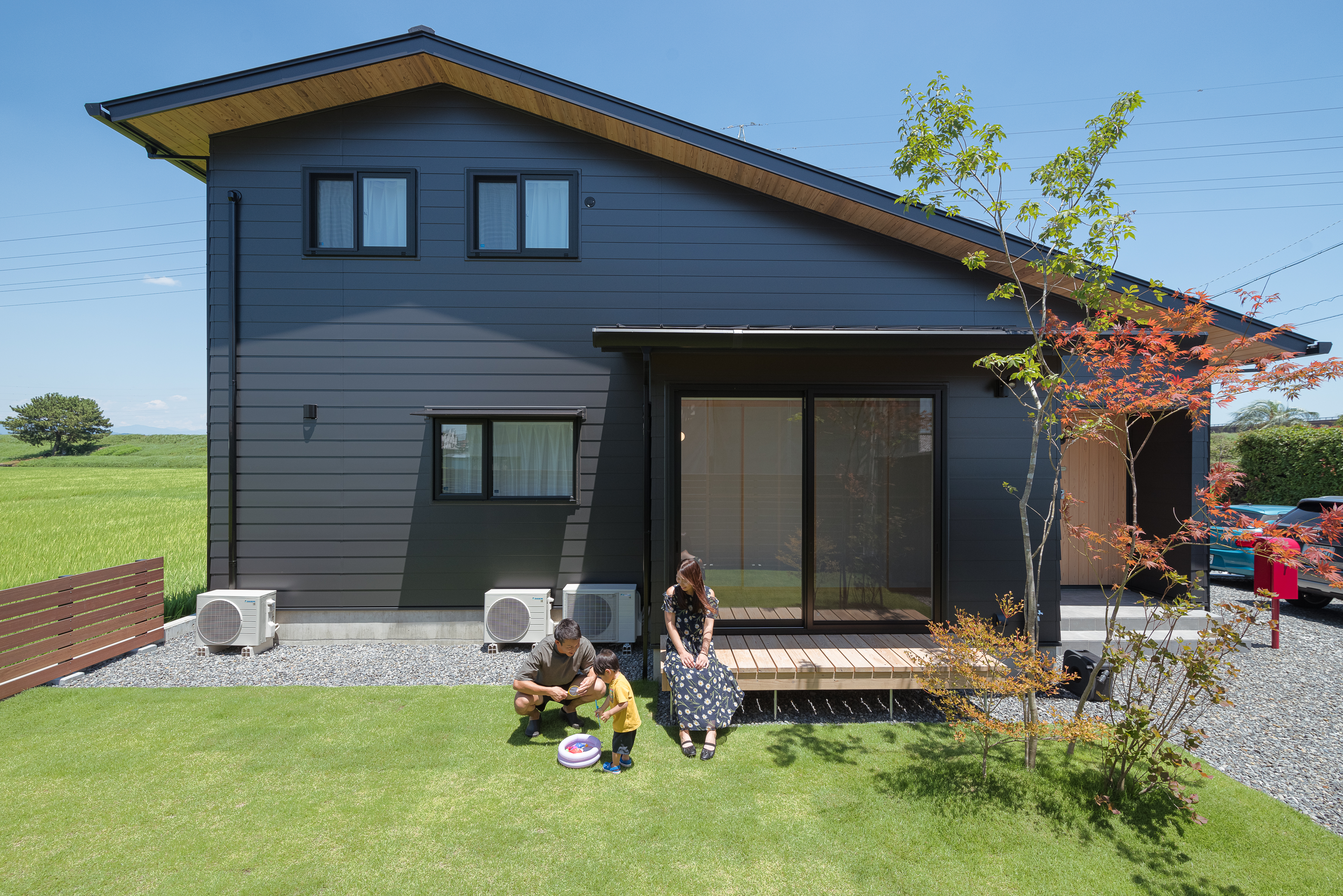 仲田工務店【趣味、自然素材、間取り】