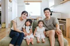 お客さまの写真