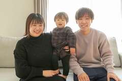 お客さまの写真