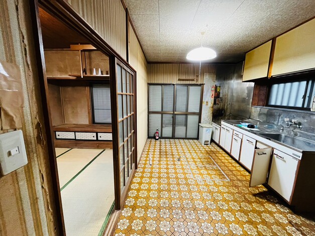 リノベーション前の写真