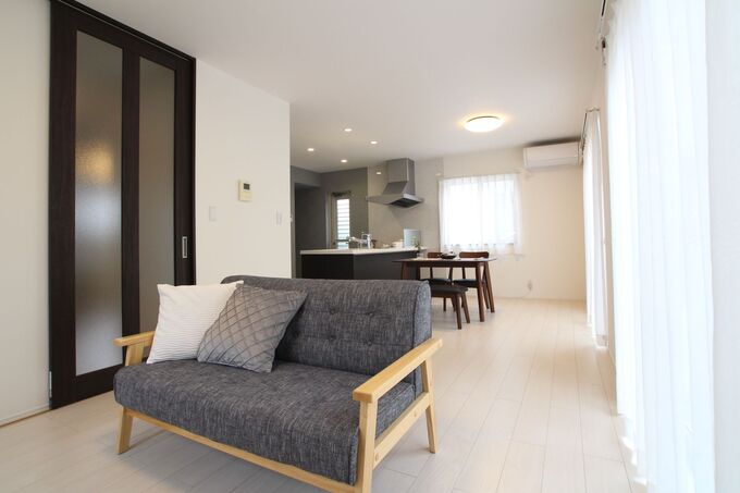 リノベーション後の写真