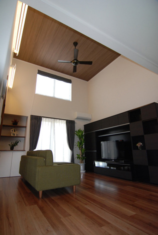 第一伊藤建設【収納力、間取り、スキップフロア】