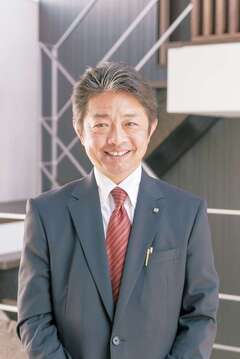 営業課 主任　安田 知也さん