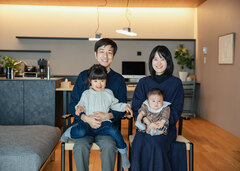 お客さまの写真