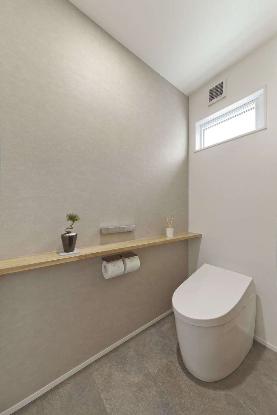 フジモクの家（富士木材）【自然素材、間取り、平屋】