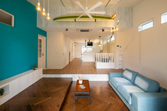 カリフォルニアハウス