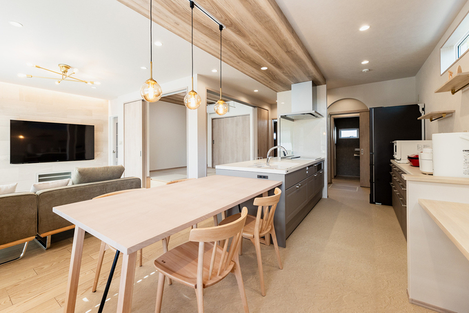 暮らしやすさをデザインする提案力