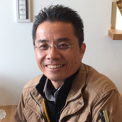 代表 大友文孝さん
