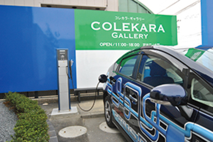 エコな住宅「スマートハウス」