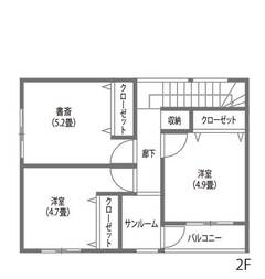 コンパクトでも広く暮らせる“シンプルでかっこいい家”