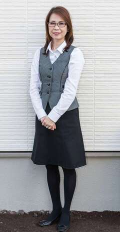 インテリアコーディネーター　岡本 千代子さん