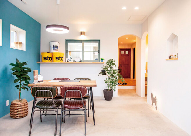 モチケン【インテリアなど細部の打合せ】