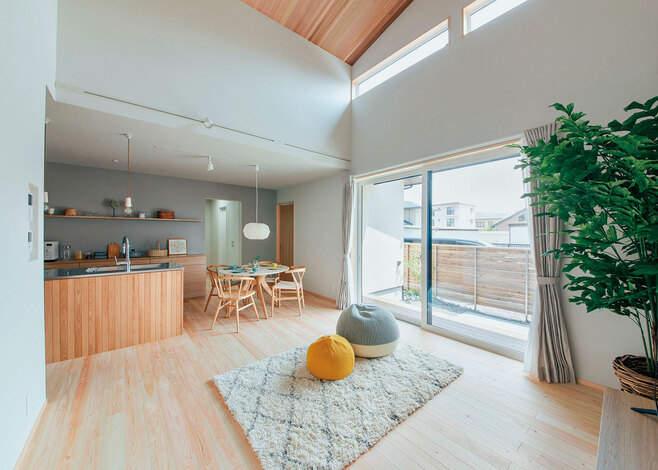 繰り返しの揺れにも強い！ 「コーチパネル工法」を採用