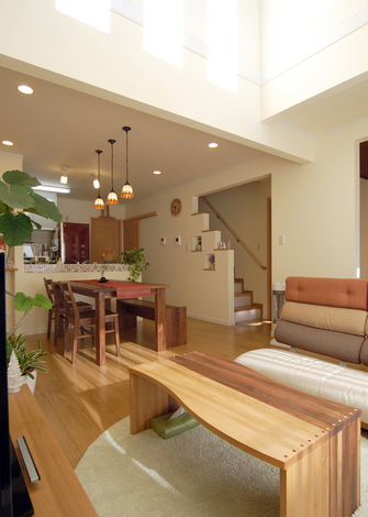 静鉄ホームズ【デザイン住宅、自然素材、間取り】