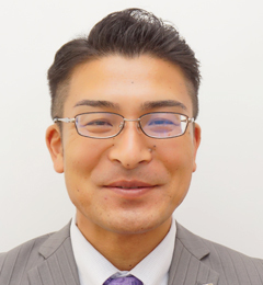 静岡営業所長 池谷浩則さん