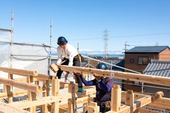 施工担当　櫻井 蘭さん