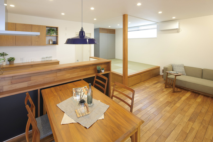 トキワハウス デザイン アンド ビルド（常盤工業）