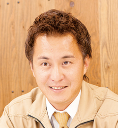 代表 矢吹 学さん