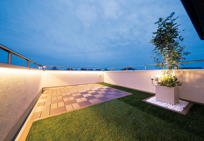 モデルハウス画像6