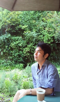 代表取締役　後藤雅仁さん