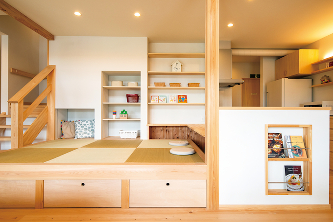 モデルハウス画像3