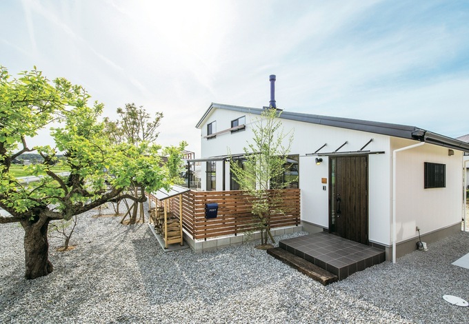 住たくeco工房【収納力、自然素材、間取り】