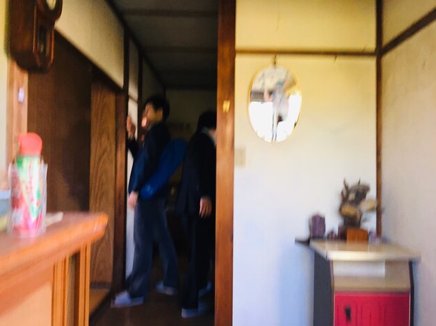 リノベーション前の写真