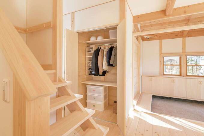 これは便利！ 女性目線の使える収納