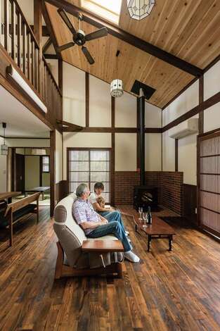 片山建設【デザイン住宅、自然素材、夫婦で暮らす】