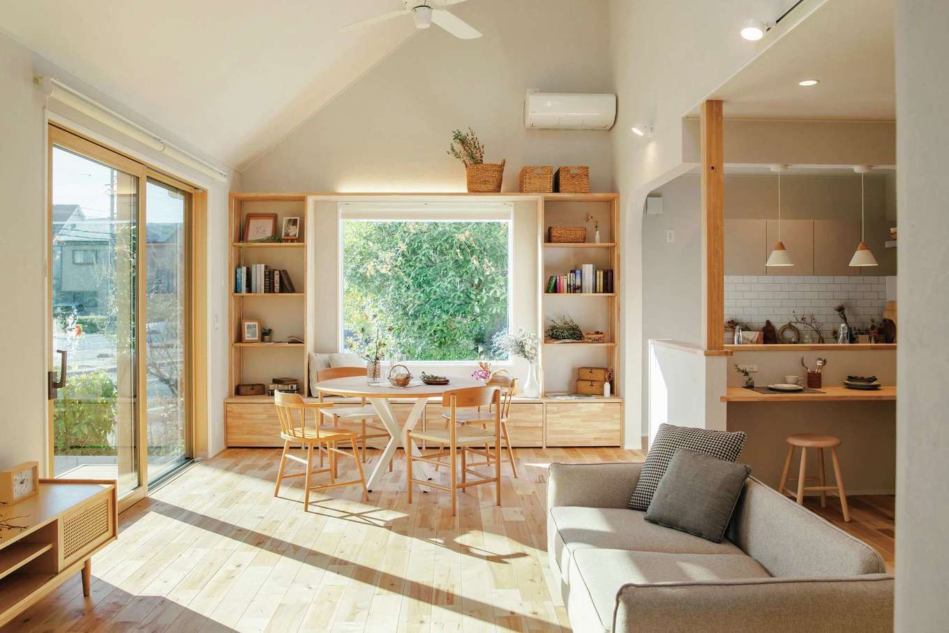 浜松市中央区｜小池町モデルハウス（ほっと住まいる）