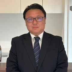 代表取締役　横内 裕さん