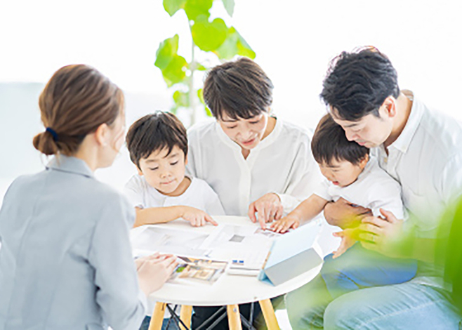 イシカワ【プラン申込み、ヒアリング】