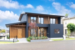  随時見学可能｜☆回遊動線＆広い土間のある家☆浜北展示場