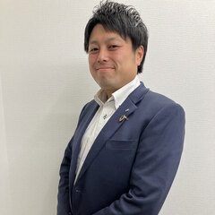 営業担当　清水 竜也さん