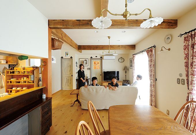 花みずき工房【デザイン住宅、輸入住宅、自然素材】