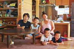 お客さまの写真