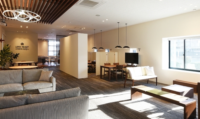 平屋ファクトリー（ランド・フォレスト）【モデルハウス見学】