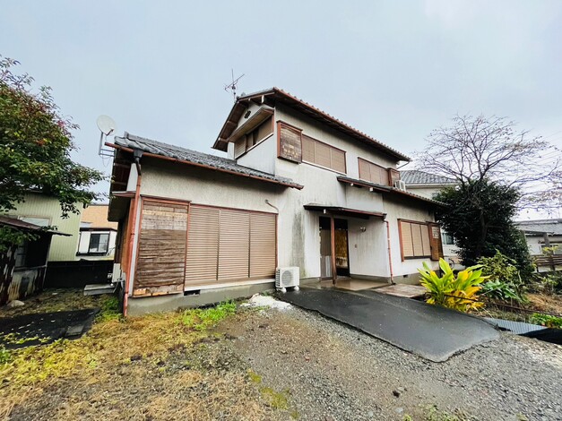 リノベーション前の写真