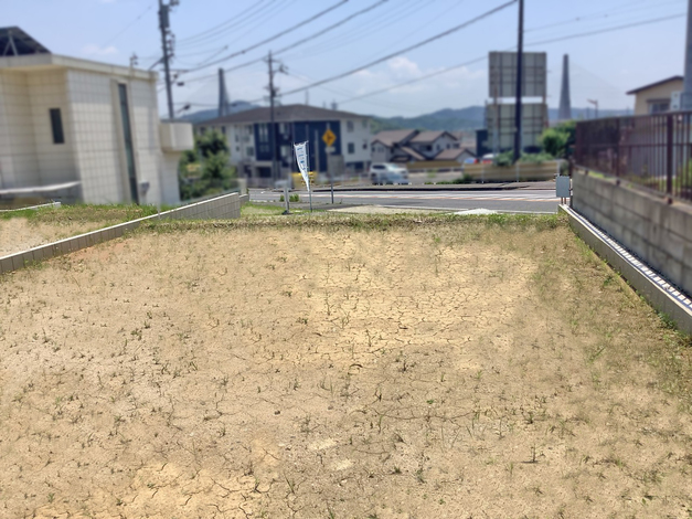 吉川住建【レジリエンスパーク豊田市今町】A区画現地