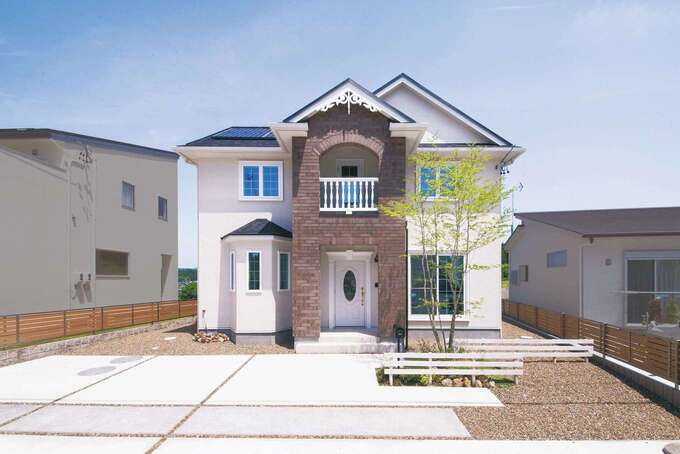 セルコホーム浜松（オバタケイ）【輸入住宅、間取り、インテリア】