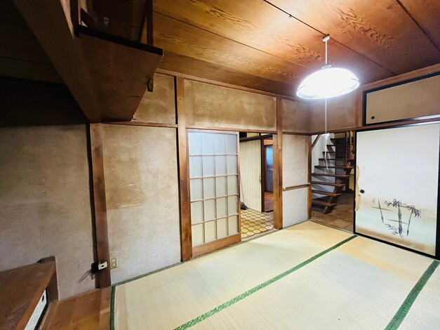 リノベーション前の写真