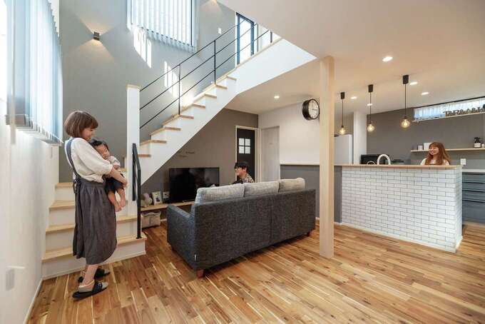 ハウスプラン（R＋house沼津・富士）