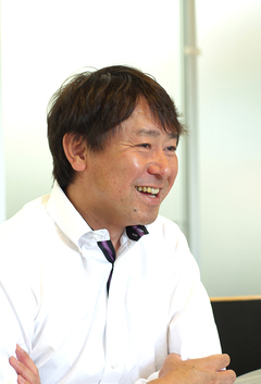 井出克広のイメージ