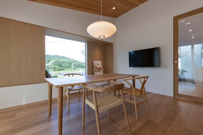 KUREKEN HAUS（榑林建設）