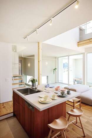 モデルハウス画像8