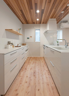 生活しやすい間取りや家事動線