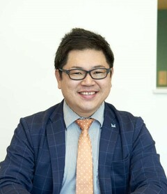 統括マネージャー　馬渕 将実さん